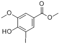 CAS#: 281191-65-9， 4-Hydroxy-3-Iodo-5-Methoxy-Benzoic Acid Methyl Ester