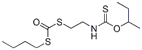 CAS#: 28174-18-7， N-[2-[[(Butylthio)Carbonyl]Thio]Ethyl]Carbamothioic Acid S-Butyl Ester