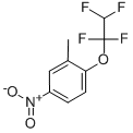 CAS#: 28202-30-4， 2-Methyl-4-Nitro-1-(1,1,2,2-Tetrafluoroethoxy)-Benzene