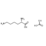 CAS#: 28231-58-5， L-Lysine - Carbonic Acid (1:1)