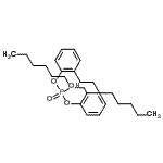 CAS#: 28258-94-8， Bis(2-Octylphenyl) Hydrogen Phosphate