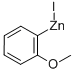 CAS#: 282727-20-2， 2-Methoxyphenylzinc Iodide