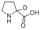 CAS#: 282729-06-0， DL-Proline-2-D1