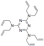 CAS#: 2830-12-8， N,N,N',N',N'',N''-Hexaallyl-1,3,5-triazine-2,4,6-triamine