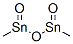 CAS#: 28308-70-5， 1,3-Dimethyl-1,3-Dioxodistannoxane