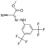 CAS#: 28313-53-3， Methyl (2Z)-2-[[3,5-Bis(Trifluoromethyl)Phenyl]Hydrazinylidene]-2-Cyano-Acetate