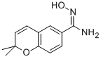 CAS#: 283166-41-6， N'-Hydroxy-2,2-Dimethyl-2H-Chromene-6-Carboximidamide