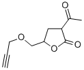 CAS#: 28330-20-3， 3-Acetyl-4,5-Dihydro-5-(2-Propynyloxymethyl)-2(3H)-Furanone