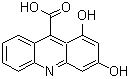 CAS 登录号：28332-99-2， 1,3-二羟基-9-吖啶羧酸