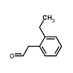 CAS#: 28362-76-7， (2-Ethylphenyl)Acetaldehyde