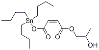 CAS#: 28375-10-2， 2-Hydroxypropyl 4-Oxo-4-[(Tributylstannyl)Oxy]Isocrotonate