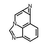 CAS#: 284044-90-2， Azireno[2,3-c]imidazo[4,5,1-ij]quinoline