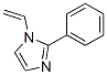 CAS#: 2851-94-7， 2-Phenyl-1-Vinyl-1H-Imidazole