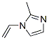 structure of CAS# 2851-95-8, 1-Ethenyl-2-Methyl-1H-Imidazole;2-Methyl-1-Vinyl-Imidazole;2-Methyl-1-Vinylimidazole;1-Ethenyl-2-Methyl-Imidazole