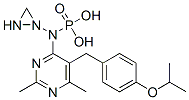 CAS#: 28536-30-3， N-Diaziridin-1-Ylphosphoryl-2,6-Dimethyl-5-[(4-Propan-2-Yloxyphenyl)Methyl]Pyrimidin-4-Amine