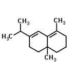 CAS#: 28624-23-9， 6-Isopropyl-4,8A-Dimethyl-1,2,3,7,8,8A-Hexahydronaphthalene