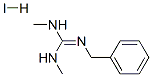 CAS#: 2863-34-5， 2-Benzyl-1,3-Dimethylguanidine Monohydriodide