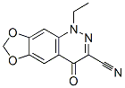 CAS#: 28657-79-6， 1-Ethyl-1,4-Dihydro-4-Oxo[1,3]Dioxolo[4,5-g]Cinnoline-3-Carbonitrile