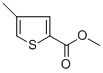 structure of CAS# 28686-90-0, 4-Methyl-2-Thiophenecarboxylic Acid Methyl Ester;METHYL 4-METHYLTHIOPHENE-2-CARBOXYLATE;2-(Methoxycarbonyl)-4-Methylthiophene