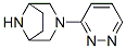 CAS#: 286944-34-1， 3-(3-Pyridazinyl)-3,8-Diazabicyclo[3.2.1]Octane