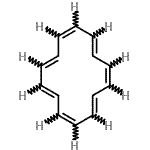 CAS#: 2873-14-5， (1Z,3E,5Z,7E,9E,11Z,13E)-1,3,5,7,9,11,13-Cyclotetradecaheptaene
