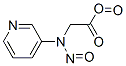 CAS#: 28733-50-8， 2-[Nitroso(1-Oxido-3-Pyridinyl)Amino]-Acetic Acid