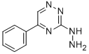 CAS#: 28735-29-7， 3-Hydrazinyl-5-phenyl-1,2,4-Triazine