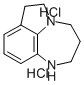 CAS#: 28740-82-1， 1,2,4,5,6,7-Hexahydro-Pyrrolo(1,2,3-ef)(1,5)Benzodiazepine Dihydrochloride