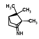 CAS#: 287488-25-9， (4R)-1,7,7-Trimethylbicyclo[2.2.1]Heptan-2-Imine