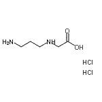 CAS#: 2875-41-4， N-(3-Aminopropyl)Glycine Dihydrochloride