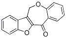 CAS#: 28763-77-1， Benzofuro[3,2-c][1]Benzoxepin-6(12H)-One