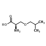CAS#: 287738-89-0， O-Isobutyl-D-Serine