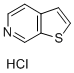 CAS#: 28783-40-6， Thieno(2,3-c)Pyridine, Hydrochloride