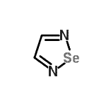 CAS#: 288-40-4， 1,2,5-Selenadiazole