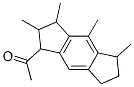 CAS#: 28805-35-8， 1-(1,2,3,5,6,7-Hexahydrotetramethyl-S-Indacenyl)Ethanone