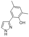 CAS#: 288401-54-7， 3-(3,5-Dimethyl-2-Hydroxyphenyl)Pyrazole