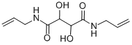 CAS#: 28843-34-7， 2,3-Dihydroxy-N1,N4-Di-2-Propen-1-Yl-Butanediamide