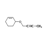 CAS#: 288609-01-8， 3-(2-Butyn-1-Yloxy)Cyclohexene