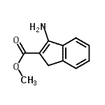 CAS#: 28873-85-0， Methyl 3-Amino-1H-Indene-2-Carboxylate
