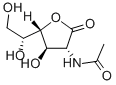 CAS#: 28876-38-2， 2-(Acetylamino)-2-Deoxy-D-Galactonic Acid gamma-Lactone