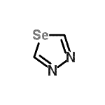 CAS#: 289-13-4， 1,3,4-Selenadiazole