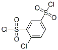 CAS#: 2891-17-0， 4-Chlorobenzene-1,3-Disulphonyl Dichloride