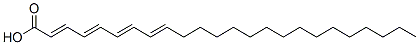 CAS 登录号：28962-26-7， 二十四碳四烯酸