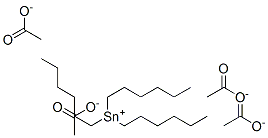 CAS#: 2897-46-3， Tri-n-Hexyltin acetate
