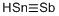CAS#: 28980-49-6， Tin Antimonide