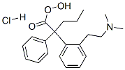 CAS#: 29035-16-3， 2-[2-(2-Dimethylaminoethyl)Phenyl]-2-Phenyl-2-Propylperoxy-Acetate Hydrochloride