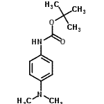 CAS#: 290365-83-2， 2-Methyl-2-Propanyl [4-(Dimethylamino)Phenyl]Carbamate