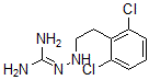 CAS#: 29096-65-9， 2-[2-(2,6-Dichlorophenyl)Ethyl]Hydrazinecarboximidamide