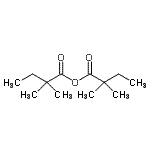 CAS#: 29138-64-5， 2,2-Dimethylbutanoic Anhydride