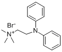 CAS#: 2914-43-4， (2-(Diphenylamino)Ethyl)Trimethylammonium Bromide